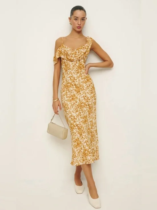 Reformation Reya Dress - Picture 10 of 16